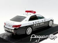Toyota Crown Athlete (GRS214) Патрульний автомобіль поліції (2020) 674876