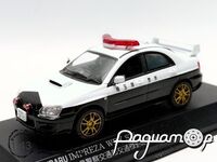 Subaru Impreza WRX STi 