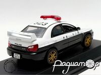 Subaru Impreza WRX STi 