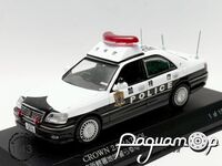 Toyota Crown 2.0 Patrol (JZS170) Патрульный автомобиль полиции (2003) 674880