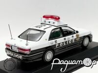 Toyota Crown 2.0 Patrol (JZS170) Патрульный автомобиль полиции (2003) 674880