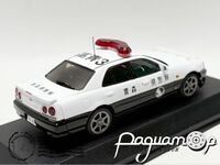 Nissan Skyline 25 GT-t (ER34) Патрульный автомобиль полиции (2002) 674881