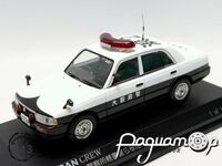 Nissan Crew Patrol Car Патрульний автомобіль поліції (1995) 674882