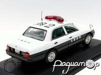 Nissan Crew Patrol Car Патрульний автомобіль поліції (1995) 674882