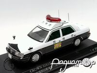 Toyota Crown (GS151Z) Патрульний автомобіль поліції (2000) 674883