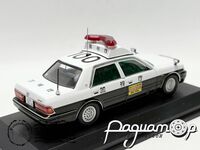 Toyota Crown (GS151Z) Патрульний автомобіль поліції (2000) 674883