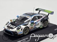 Porsche 911 GTR R №18 ADAC GT - Masters, D.Jahn-J.Fittje (2020) LEGT43044 [SV]