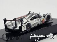 Porsche 919 Hybrid №18 1000 km Spa, M.Lieb-R.Dumas-N.Jani (2015) SP919-4308