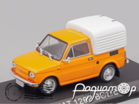 Fiat 126P Bombel (1974) KM005