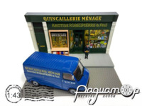 Citroen C35 (Діорама) 512928