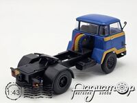 Unic MZ-36 TCA сідловий тягач (1960) 512930*