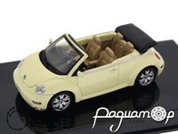Volkswagen New Beetle Convertible US 1Y (2003) 59754 [NT]