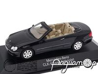 Mercedes-Benz CLK-Class Cabriolet Elegance A209 (2003) B66961966 [NT]