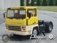 Berliet TR 280 сідловий тягач (1974) 585255*