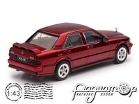 Mercedes-Benz 190 E 2.3 16V (1984) CLC580