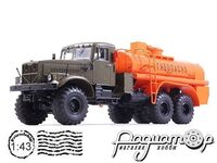 КрАЗ-255Б АЦ-8,5 (1969) 100862 [MA]