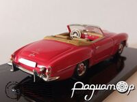 Mercedes-Benz 190 SL Cabriolet (W121) (1955) 430033132 [GU]