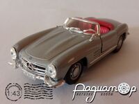 Mercedes-Benz 300 SL Roadster (W198) (1957) 788018 [GU]*