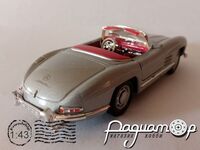 Mercedes-Benz 300 SL Roadster (W198) (1957) 788018 [GU]*