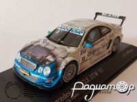 Mercedes-Benz CLK DTM Ch. Albers (2001) 400013715 [GU]