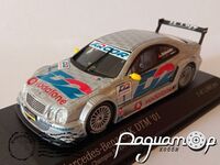 Mercedes-Benz CLK DTM B. Schneider (2001) 400013101 [GU]