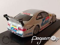 Mercedes-Benz CLK DTM B. Schneider (2001) 400013101 [GU]