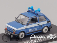Polski Fiat 126P 