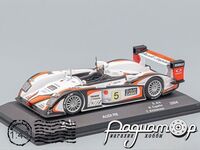 Audi R8 №5 Winner 24 Hours of Le Mans, R.Capello/T.Kristensen/S.Ara (2004) MW1ALA0007-3 [SV]