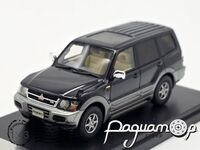 Mitsubishi Pajero Long Super Exceed (1999) HS473-BK-2 [SV]***