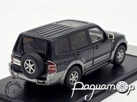 Mitsubishi Pajero Long Super Exceed (1999) HS473-BK-2 [SV]***