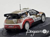 Citroen DS3 WRC №3 Rally Deutschland, D.Sordo - C.Del Barrio (2013) 512809-2 [SV]