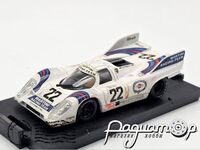 Porsche 917K №22 24h Le Mans Winner, Helmut Marko-Gijs Van Lennep (1971) 512921 [SV]***