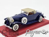 Duesenberg Model J Spider (1930) 512922 [SV]***