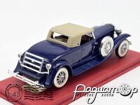 Duesenberg Model J Spider (1930) 512922 [SV]***