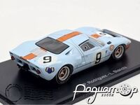 Ford GT 40 №9 Winner Le Mans (1968) 512923 [SV]***