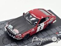 Datsun 240Z №5 Rally Monte-Carlo, R.Aaltonen-J.Todt (1972) 512925 [SV]***