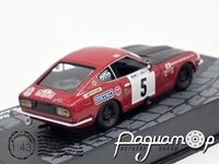 Datsun 240Z №5 Rally Monte-Carlo, R.Aaltonen-J.Todt (1972) 512925 [SV]***