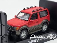 Toyota Land Cruiser Prado 90 (1996) 512926 [SV]***