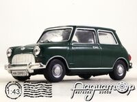 Masini de Legenda №64, BMC Mini Cooper S (1960) MDL64-3 [SV]***