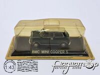 Masini de Legenda №64, BMC Mini Cooper S (1960) MDL64-3 [SV]***