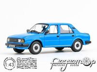Skoda 120L (1984) 143ABS-702MY