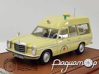 Mercedes-Benz Binz W114 Ambulance (1968) 883070