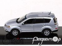 Mitsubishi Outlander II (CW0) (2006) 15261