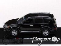 Mitsubishi Outlander II (CW0) (2006) 15262