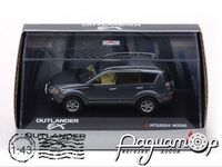Mitsubishi Outlander II (CW0) (2006) 15266