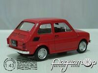 Fiat 126P (1973) 667771 [IS]
