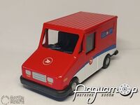 Інерційна машина Canada Post 667790 [IS]
