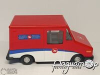 Інерційна машина Canada Post 667790 [IS]