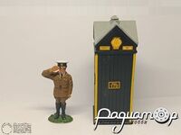 Partol and Sentry Box (1945) 667791 [IS]