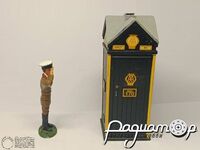 Partol and Sentry Box (1945) 667791 [IS]